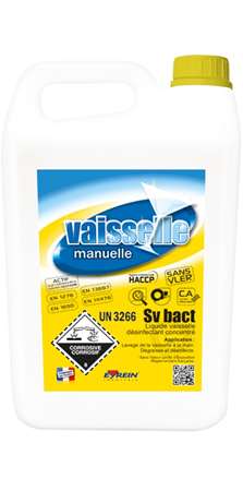 Image de SV BACT BIDON 5L