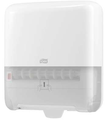 Image de DISTRIBUTEUR AUTOCUT TORK MATIC H1 BLANC