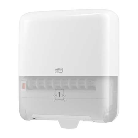Image de DISTRIBUTEUR AUTOCUT TORK MATIC H1 BLANC