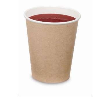 Image de GOBELET CARTON POUR BOISSON CHAUDE 300 ML