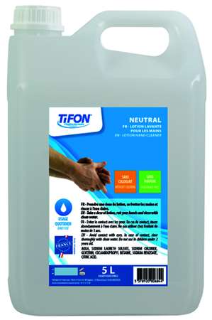 Image de LOTION LAVANTE MAINS ET CORPS ECOLABEL BIDON 5L