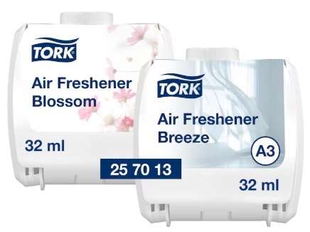 Image de DESODORISANT PERMANANT A3 PACK 2 PARFUMS BRISE ET FLORAL