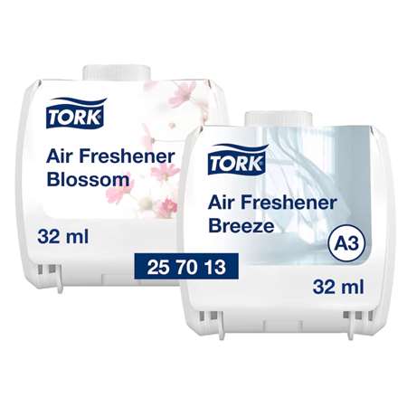 Image de DESODORISANT PERMANANT A3 PACK 2 PARFUMS BRISE ET FLORAL