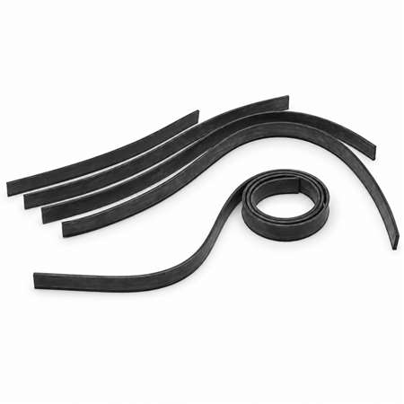 Image de CAOUTCHOUC SOFT 35 CM POUR RACLETTE À VITRES - GAMME UNGER