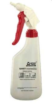 Image de PULVERISATEUR SERIGRAPHIE APESIN SAN 650 ML