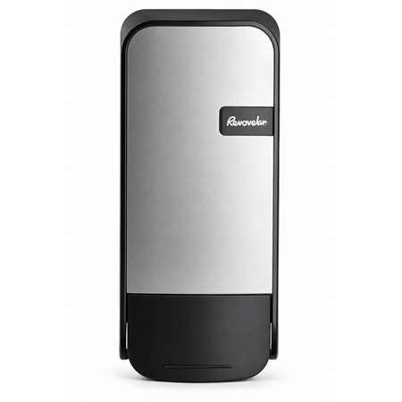 Image de DISTRIBUTEUR SAVON MOUSSE SILVER MANUEL POUR CART 1L ET 1.2L