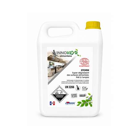 Image de STORM ECOCERTBIDON 5L