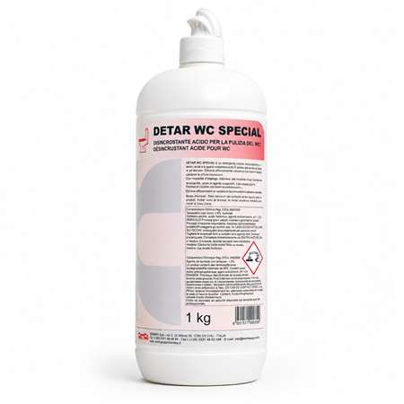 Image de DETAR WC SPECIAL FLACON 1L