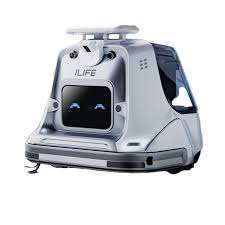 Image de ZACO X1000 ASPIRATEUR ROBOT BORNE DE CHARGE COMPRISE