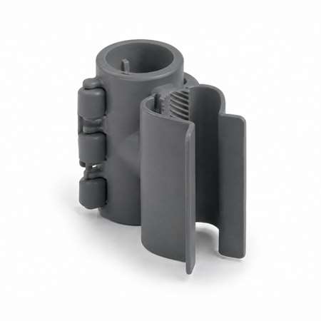 Image de SUPPORT MANCHE 22MM POUR TUBE FERMETURE AUTO CHARIOT