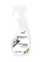 Image de SENSOPUR SPRAY MENTHOL ECOCERT PULVE 750 ML