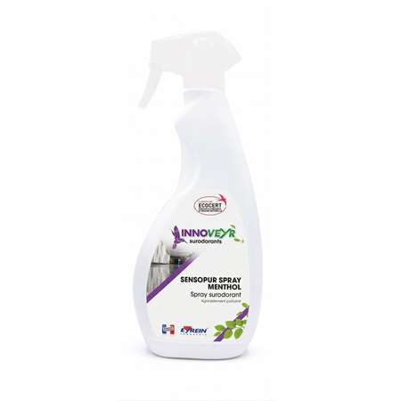 Image de SENSOPUR SPRAY MENTHOL ECOCERT PULVE 750 ML