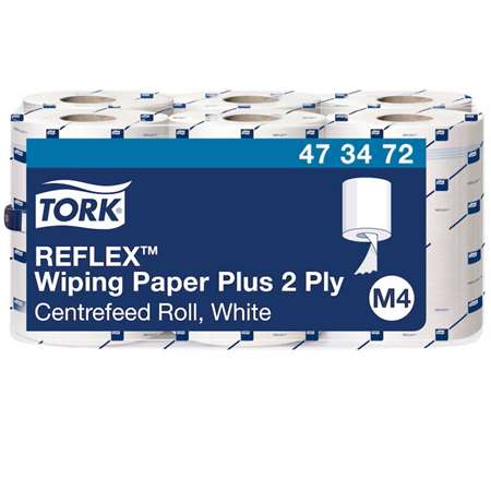Image de BOBINE REFLEX 450 FORMATS 2 PLIS ECOLABEL