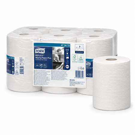 Image de BOBINE REFLEX 450 FORMATS 2 PLIS ECOLABEL
