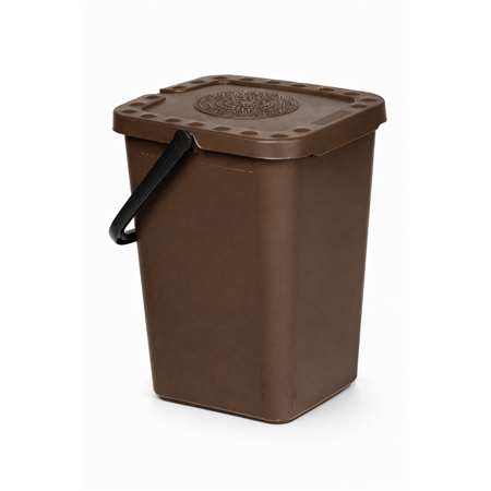 Image de POUBELLE SEAU COLLECTEUR BIODÉCHETS 10L