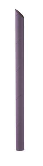 PAILLE PAPIER BL BUBBBLE TEA 12x200 MM