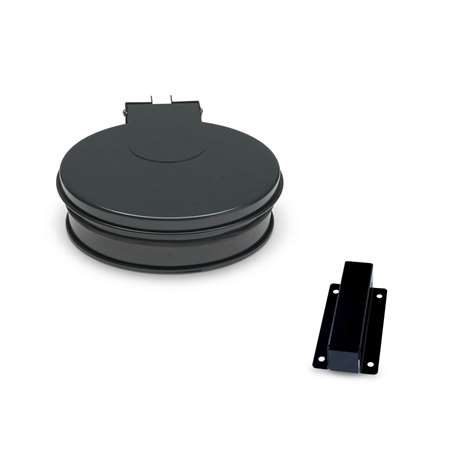 Image de KIT SUPPORT SAC POUBELLE MURAL