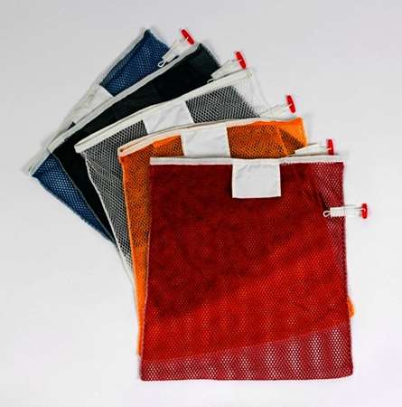 Image de FILET LAVAGE LINGE ORANGE 70 CM * 50 CM