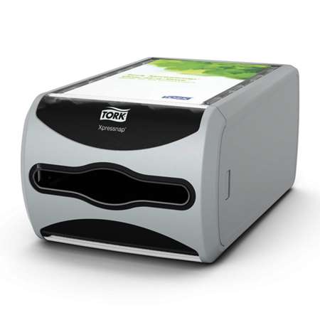 Image de TORK XPRESSNAP DISTRIBUTEUR DE SERVIETTES COMPTOIR