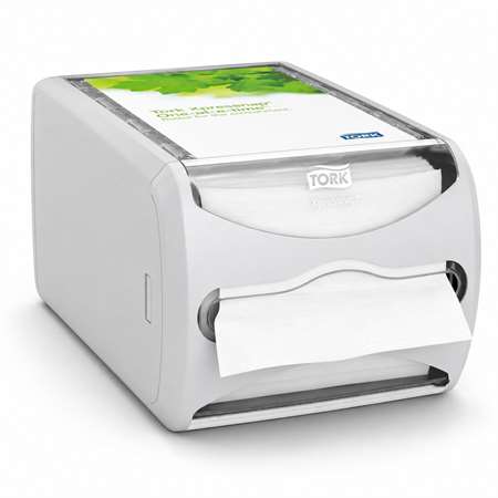 Image de TORK XPRESSNAP DISTRIBUTEUR DE SERVIETTES COMPTOIR