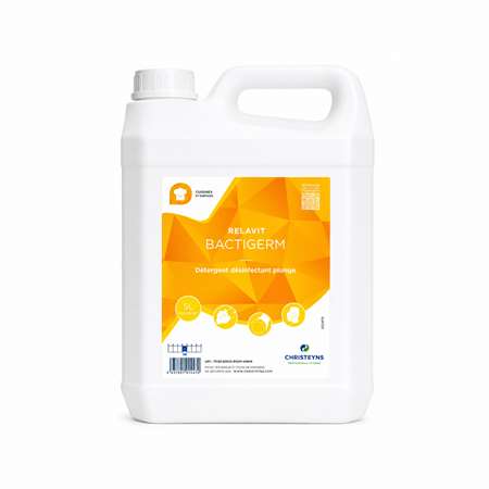 Image de RELAVIT BACTIGERM 5L FR