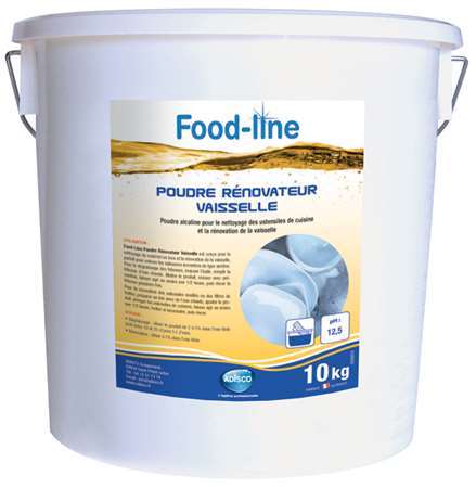 Image de FOOD LINE POUDRE TREMPAGE SEAU 10KG