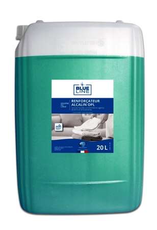 BLUE LINE RENFORCATEUR ALCALIN OPL BIDON 20L