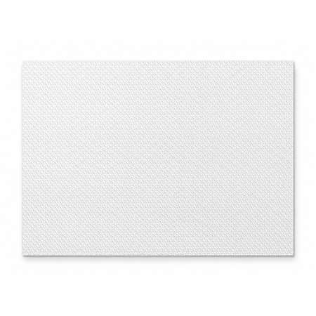 Image de SET DE TABLE GAUFRE BLANC 30x40 cm LOT DE 500