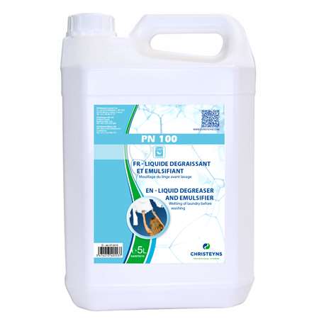 Image de PN 100 MOUILLANT DEGRAISSANT BIDON 5L