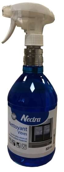 Image de NETTOYANT VITRE ENVOL 800 ML