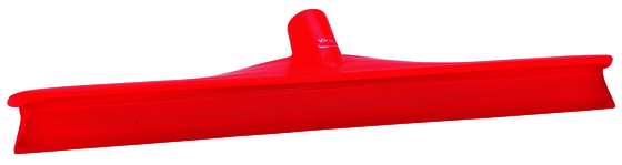 Image de RACLETTE ALIMENTAIRE MONOLAME 50 CM ROUGE VIKAN