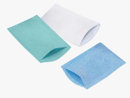 Image de GANTS DE TOILETTE NON TISSE MOLLETONNE CARTON DE (15*50)