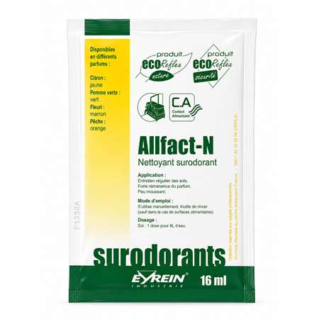 Image de ALLFACT N CITRON CARTON 250 DOSES 16ML