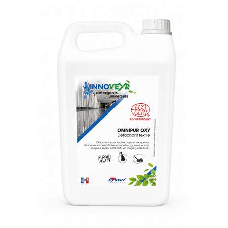 Image de OMNIPUR OXY BIDON 5 LITRES