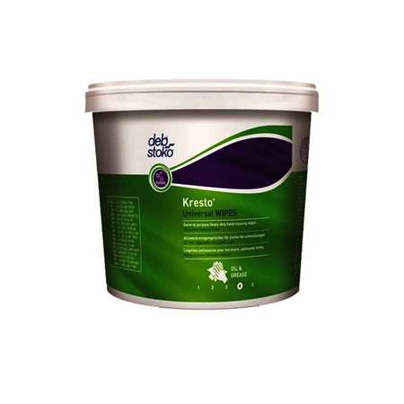 Image de LINGETTES SOLVANTEES SEAU 150 UNITES KRESTO UNIVERSAL WIPES