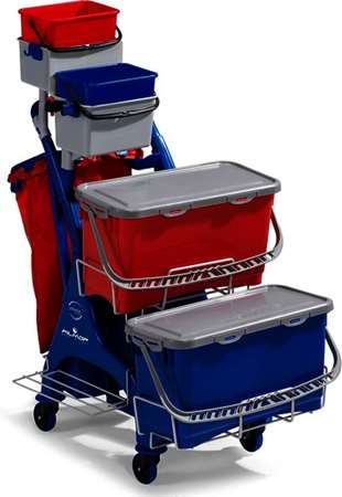 CHARIOT DE MENAGE VEGA 321