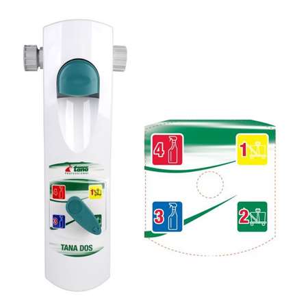 Image de CENTRALE DILUTION TANA DOS QUATRO 2-2