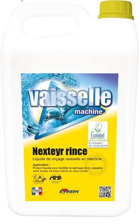 Image de NEXTEYR RINCE ECOLABEL BIDON 5L