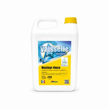 Image de NEXTEYR RINCE ECOLABEL BIDON 5L