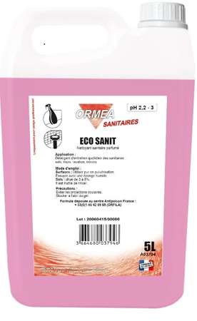 Image de ECO SANIT BIDON 5L