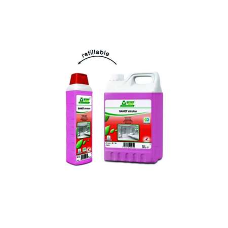 Image de SANET ZITROTAN ECOLABEL BIDON 5L