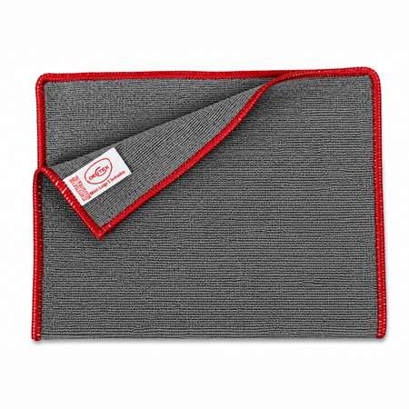 Image de LAVETTE MINI LOG 5 INFINITE ROUGE LOT DE 5