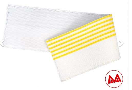 Image de MOP ULTIMATE 3D INFINITE JAUNE LOT DE 25