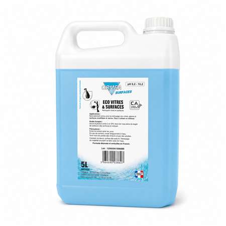 Image de ECO VITRES SURFACES 5 LITRES