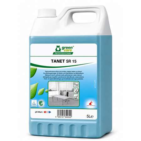 Image de TANET SR 15 ECOLABEL BIDON 5L