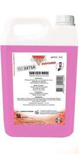 Image de SAVON ECO ROSE BIDON 5L