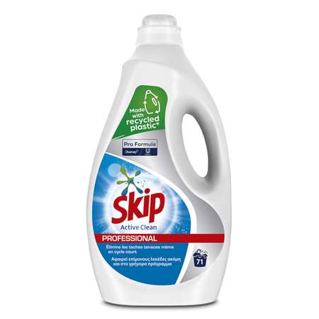 Image de LESSIVE SKIP PROF ACTIVE CLEAN 5 LITRES