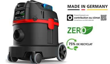 Image de ASPIRATEUR BATTERIE ERA IGO
