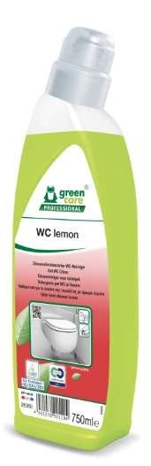 Image de GEL WC LEMON ECOLABEL FLACON 750 ML