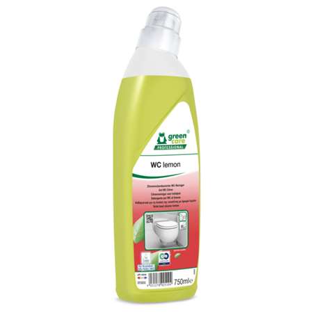 Image de GEL WC LEMON ECOLABEL FLACON 750 ML